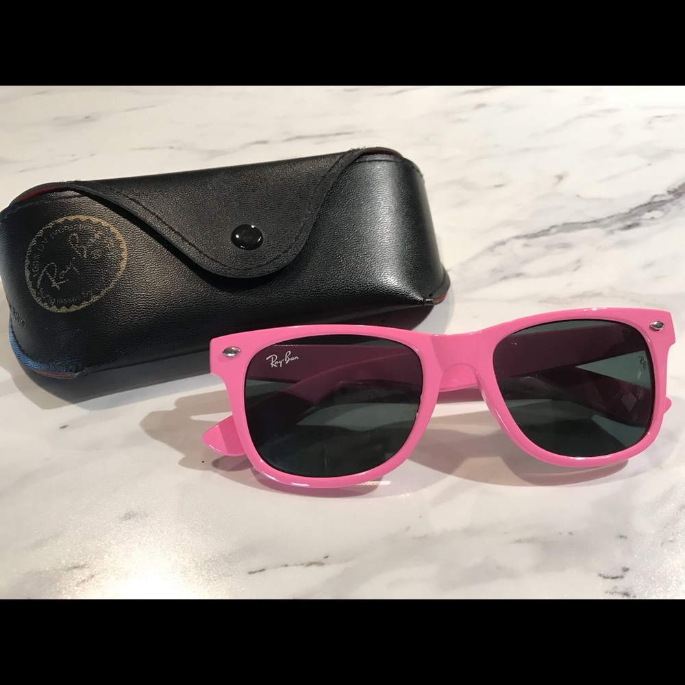 Ray-Ban Wayfarers